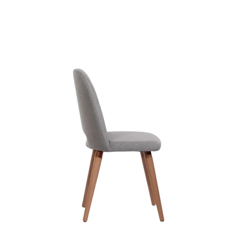 Silla Drop - Linea Mónaco Gris