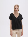 Remera Ursa Negro