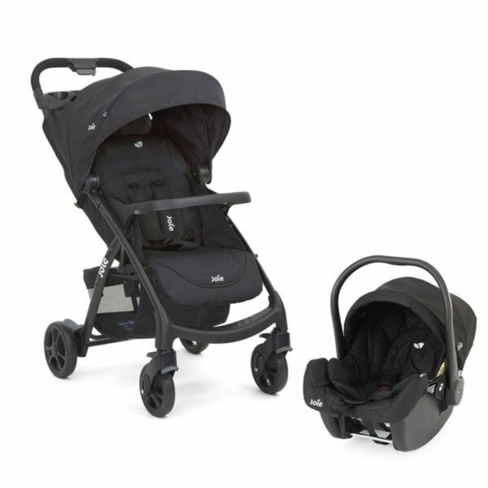Travel system MUZE JOIE - COAL Travel system MUZE JOIE - COAL