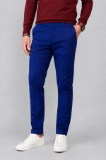 Pantalón Guarnieri Chino COBALTO