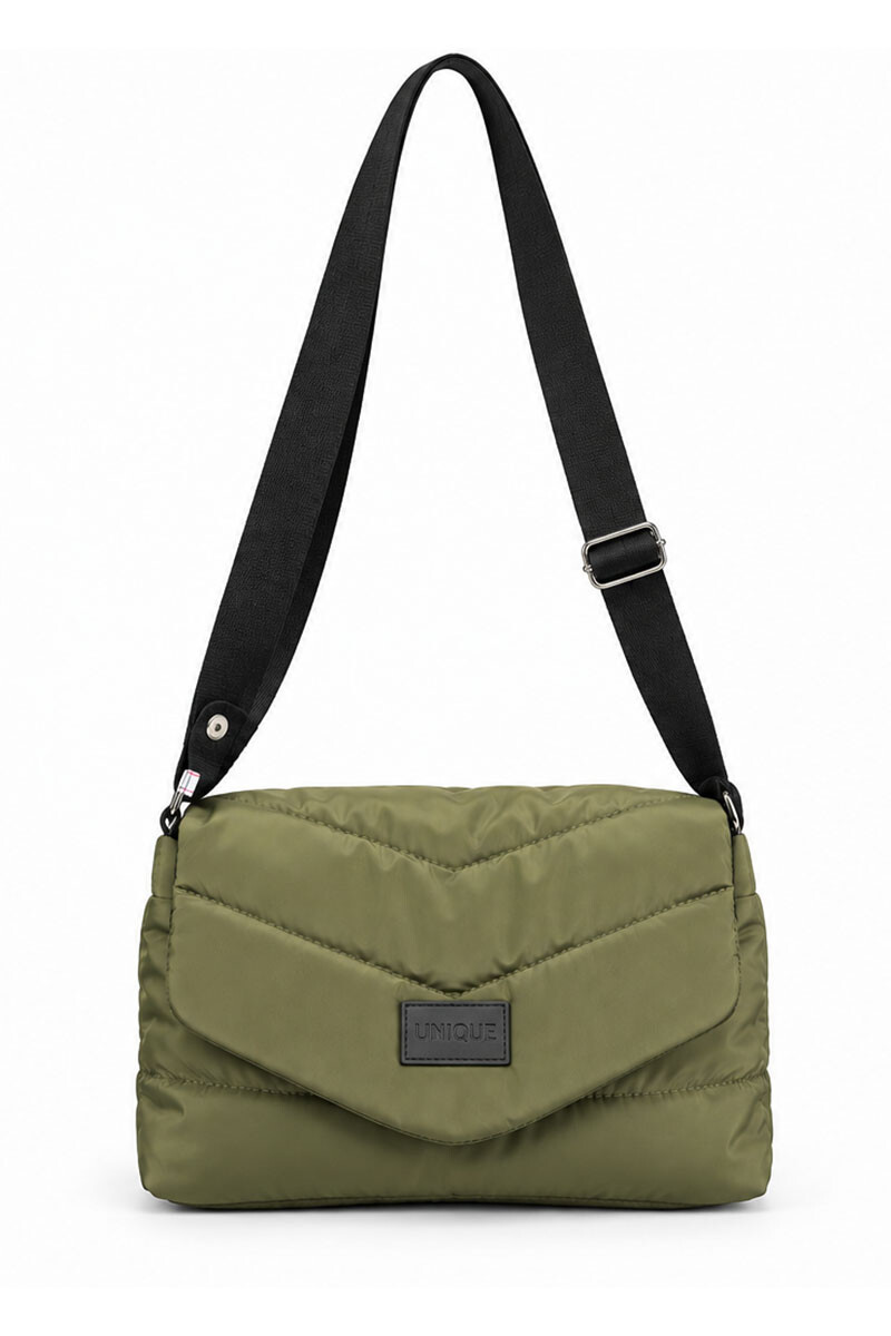 Cartera UNIQUE Puffer regulable 