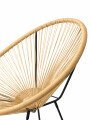 Butaca Acapulco Tostado