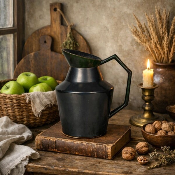 DECORACION BLACK Negro - Medium
