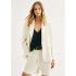 BLAZER FEM BRANCO