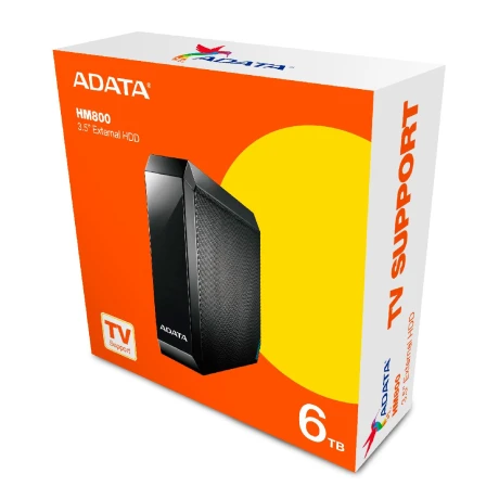 Hdd Externo Adata HM800 6TB 3.5" USB 3.2 001