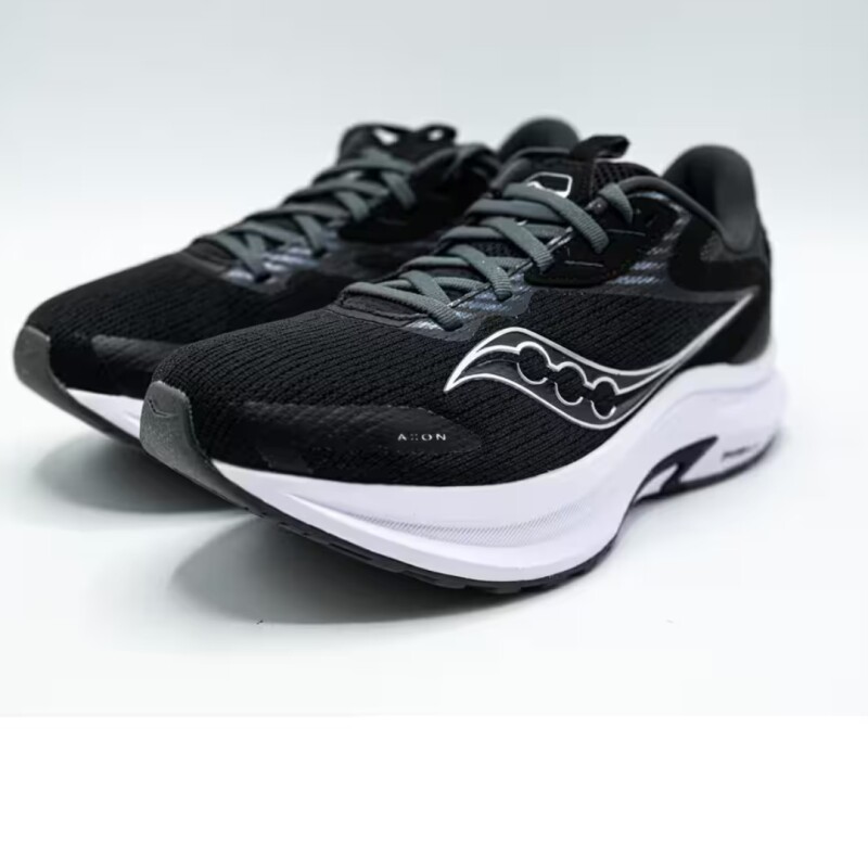 Champion Axon2 Saucony 37.5-42 Black/white
