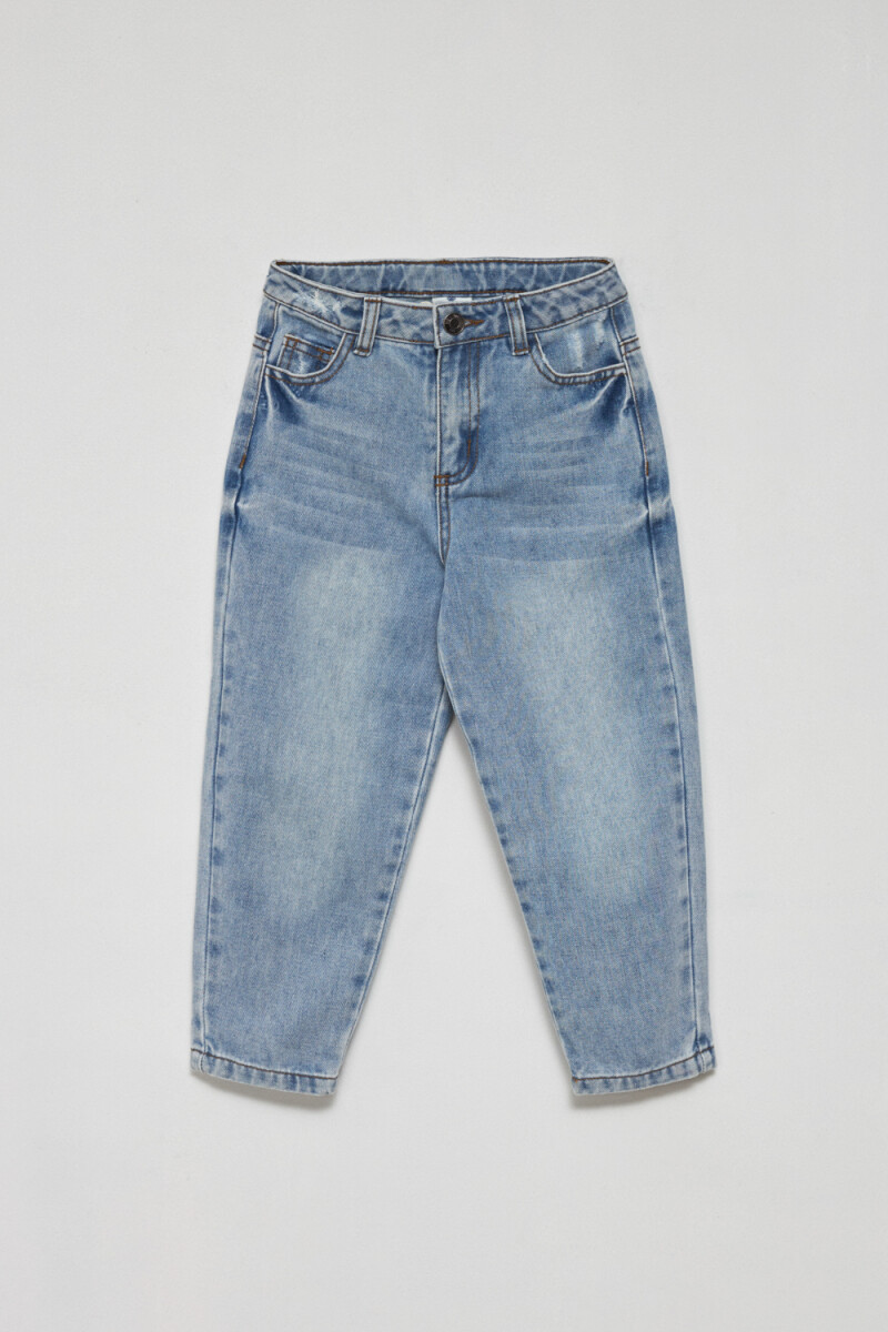 Pantalón jean slouchy Celeste