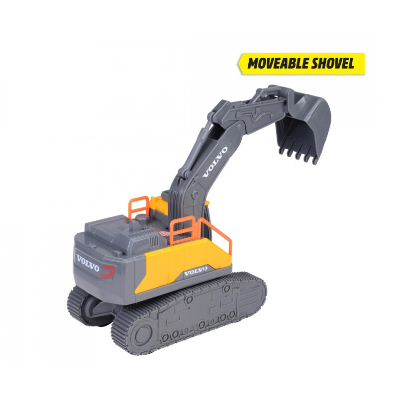 Excavadora de cadenas Volvo Excavadora de cadenas Volvo