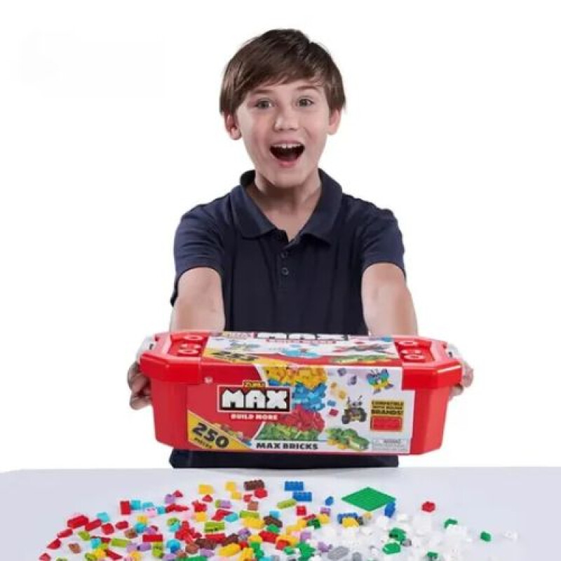 Max - Caja creativa 253 pcs Max - Caja Creativa 253 Pcs