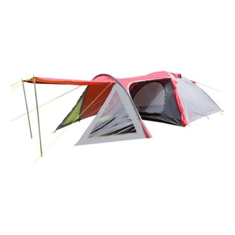 Carpa Igloo Arye con Avance Cerrado 4/5 Personas Carpa Igloo Arye con Avance Cerrado 4/5 Personas
