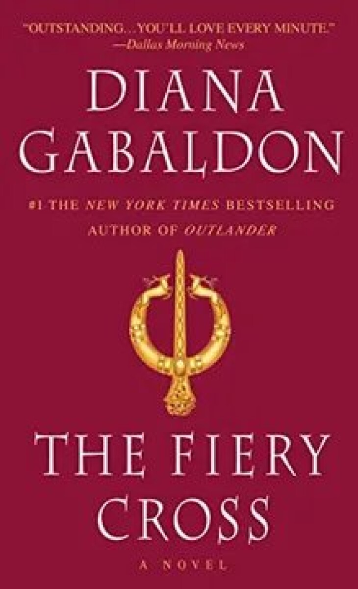 THE FIERY CROSS (INGLES) 