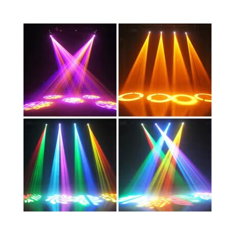 CABEZA MOVIL LED BIG DIPPER LS35 30W CON EFECTO STROBO CABEZA MOVIL LED BIG DIPPER LS35 30W CON EFECTO STROBO