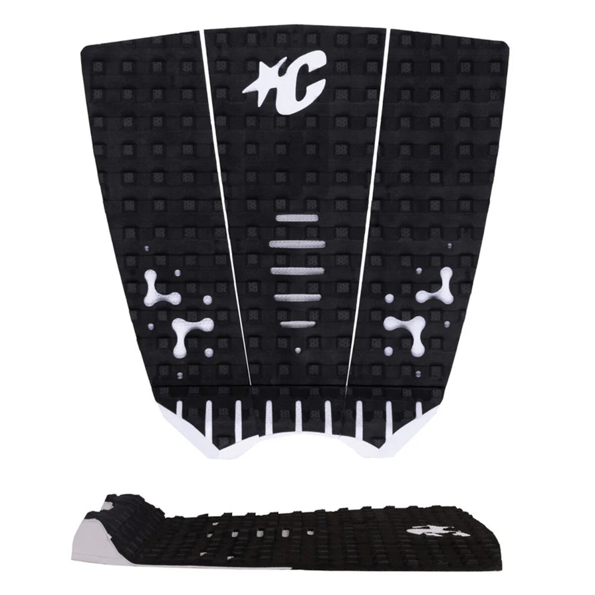 Pads Creatures Mick Fanning Loc-Lite Ecopure - Negro 