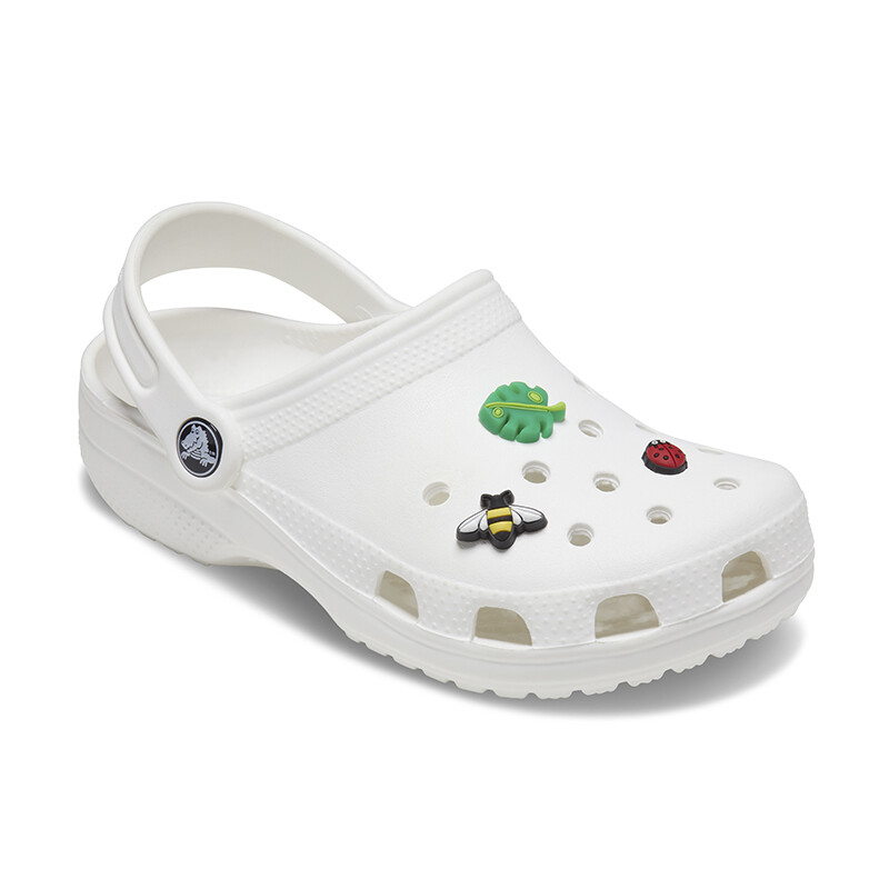 Jibbitz™ Charm Insect 3 Pack Multicolor
