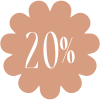 20%