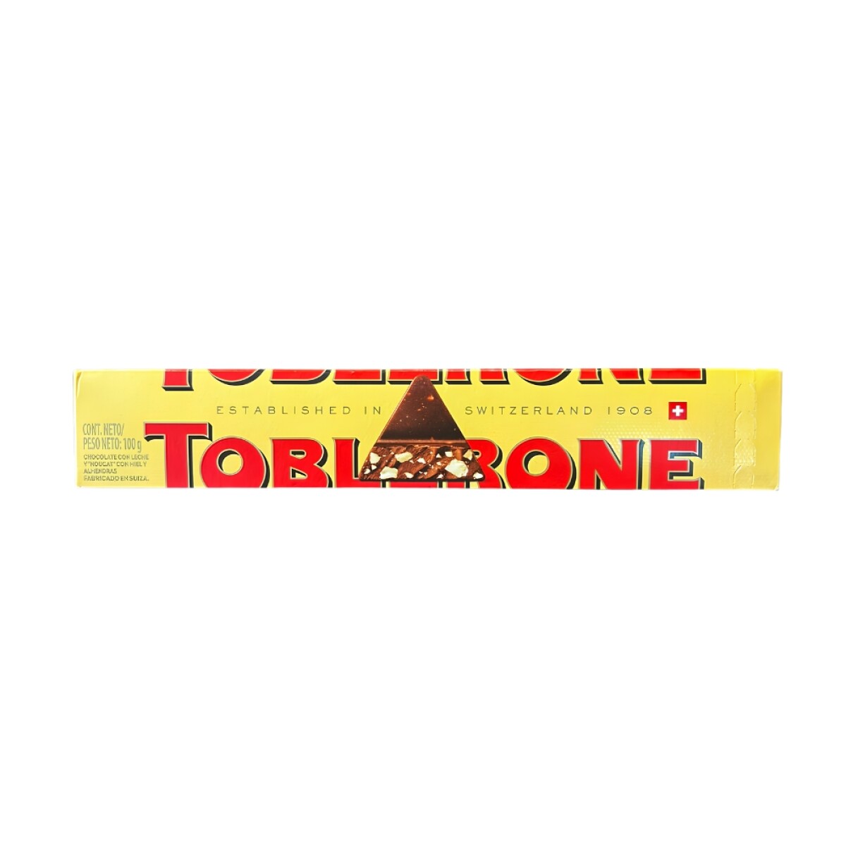 Toblerone Leche 100g 
