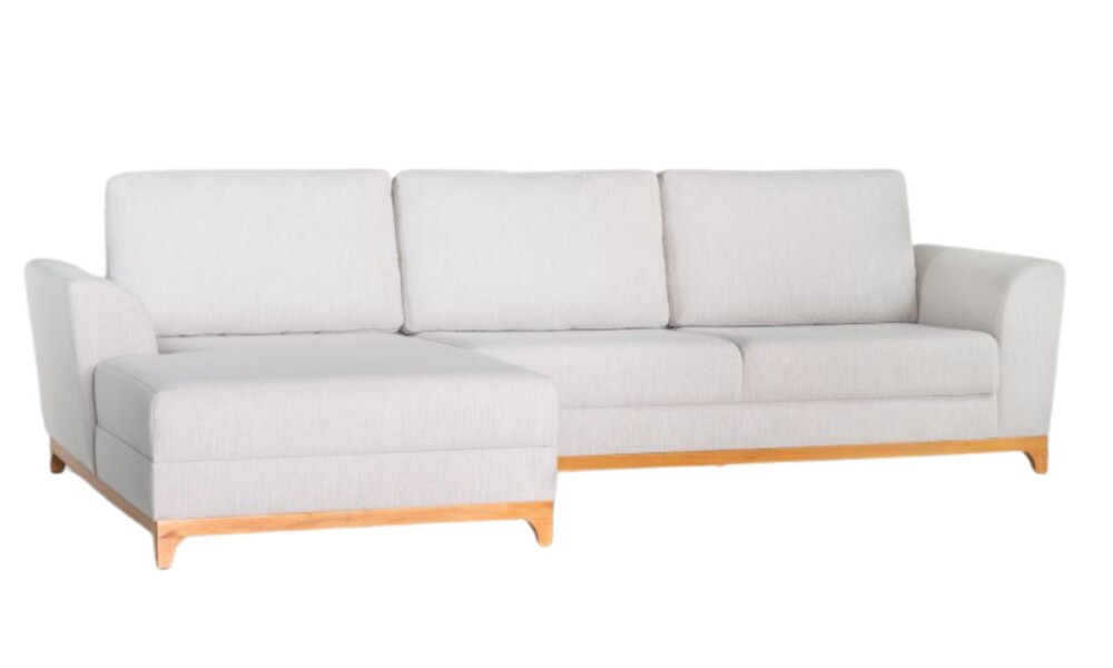 Sofa con Chaise CHARLES Sofa con Chaise CHARLES