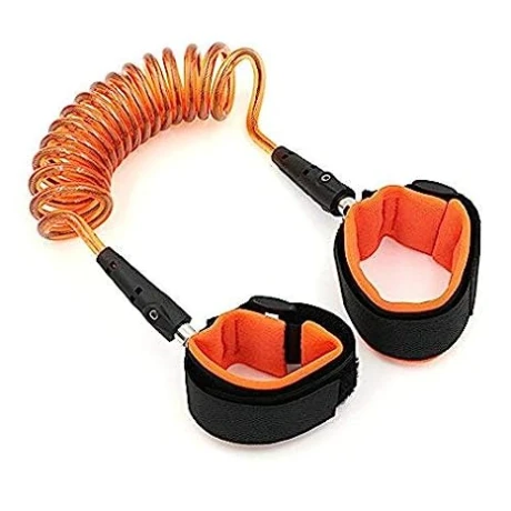 Arnés de Seguridad Flexible y Extensible NARANJA