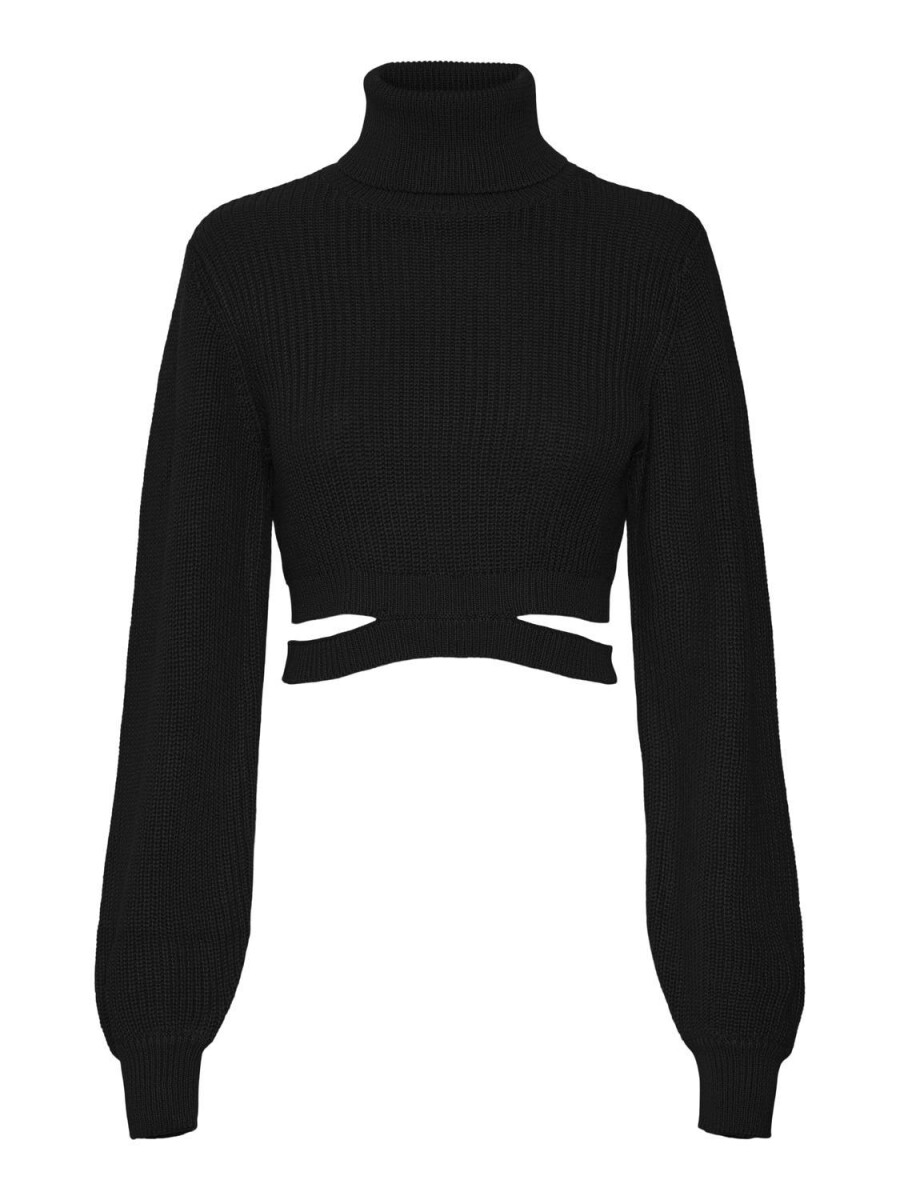 Sweater Berghan - Black 
