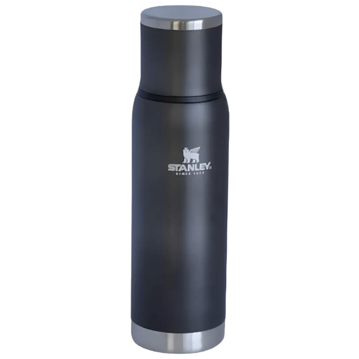 Termo Stanley Adventure To Go 500ml - Gris Grafito 