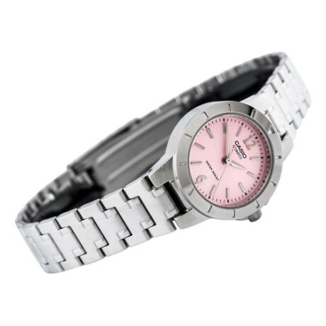 Reloj análogo Casio en acero Reloj análogo Casio en acero