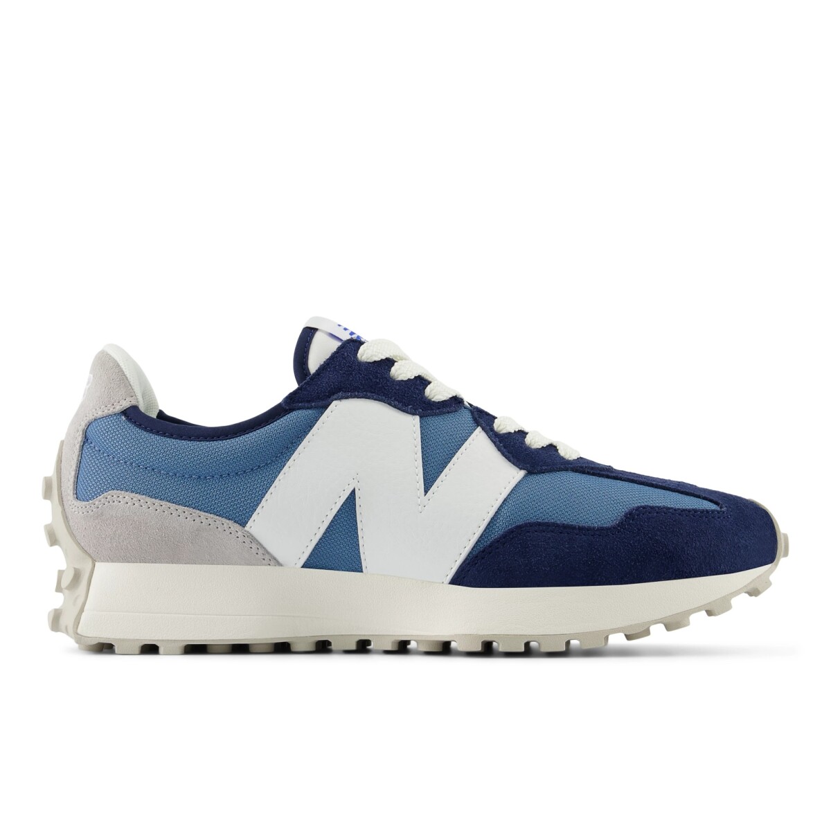 Championes New Balance de Hombre - 327 - U327CJ - NAVY 
