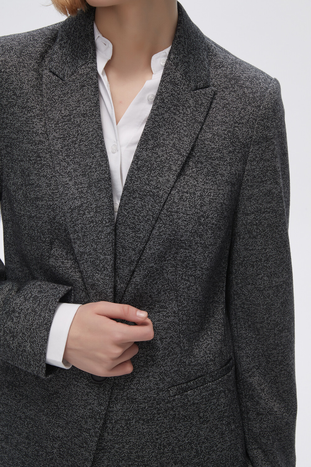 Blazer Shami Estampado 1