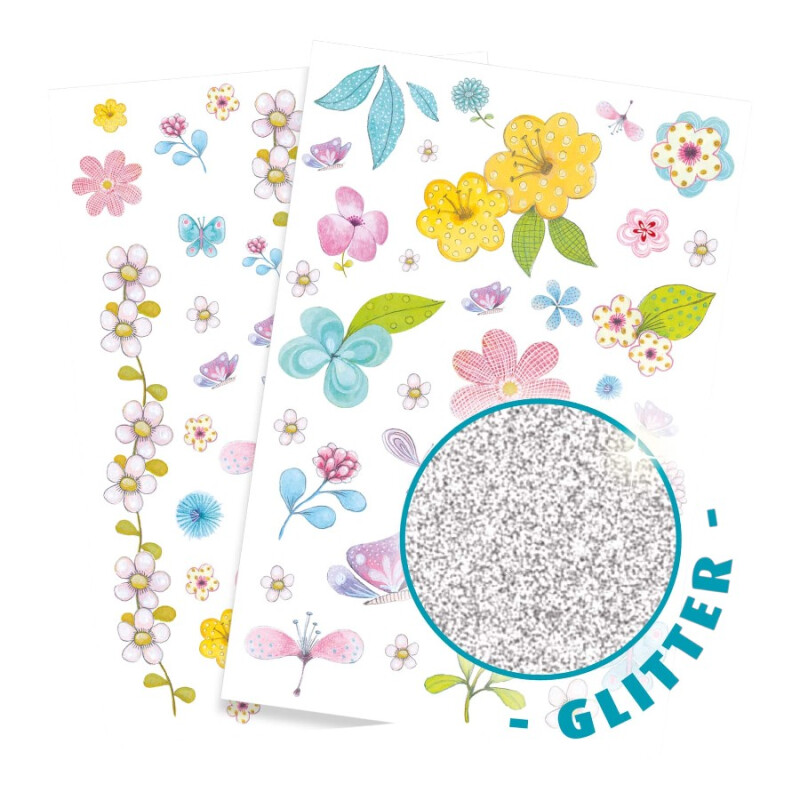 Tatuajes Temporales Djeco DJ09585