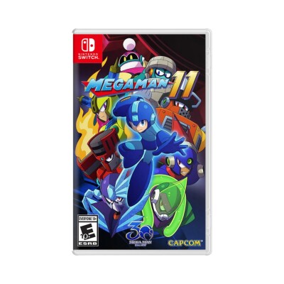 NSW MEGA MAN 11 NSW MEGA MAN 11