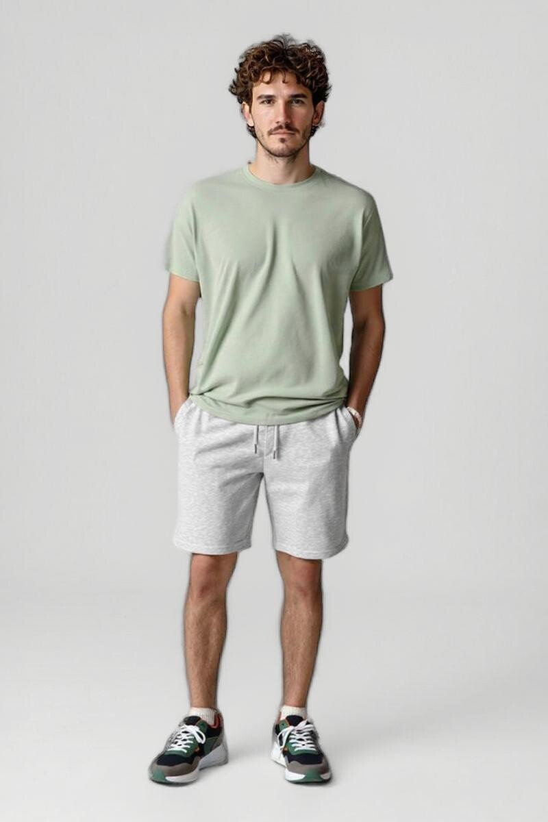 Short Elio - Gris 