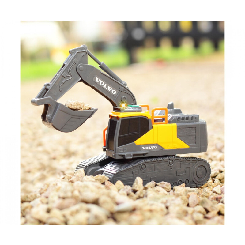 Excavadora de cadenas Volvo Excavadora de cadenas Volvo