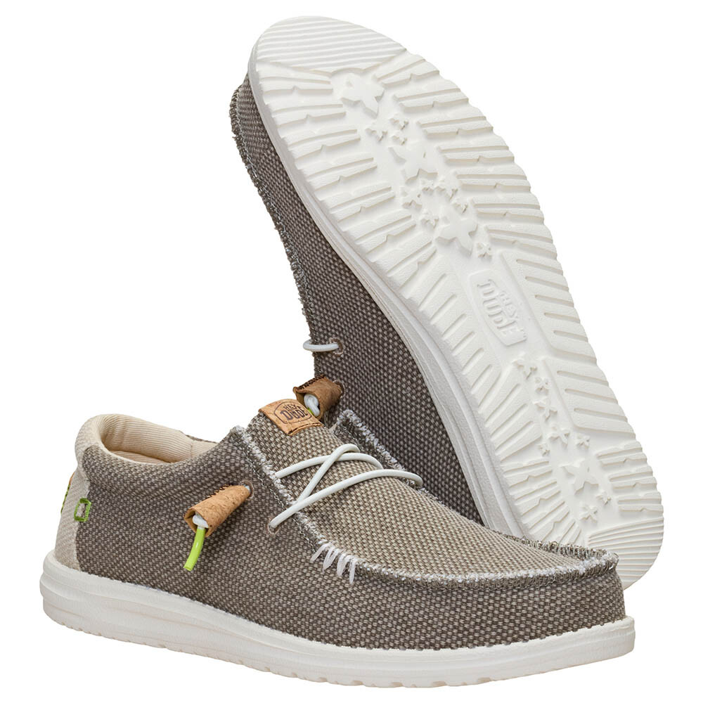 Wally Braided - Hombre Fossil