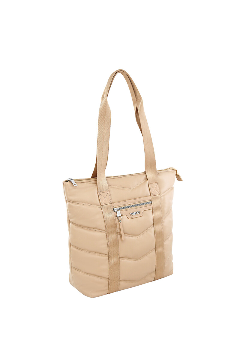 Cartera Trendy - Crudo 