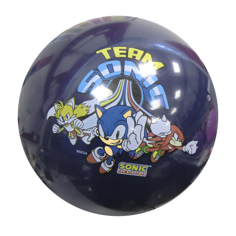 Pelota Infantil PVC Sonic 76 cm U