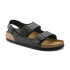 Sandalia Milano BF Black - Estrecho Black