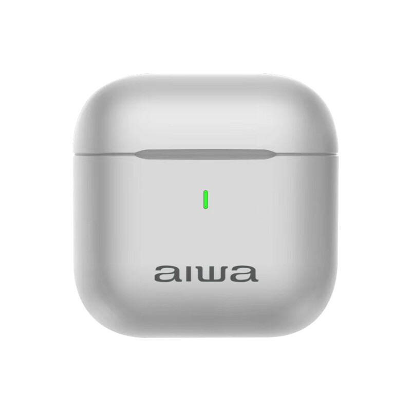 Auriculares Bluetooth TWS Waterproof Gris-Metal | AWTWSG100ME Auriculares Bluetooth TWS Waterproof Gris-Metal | AWTWSG100ME