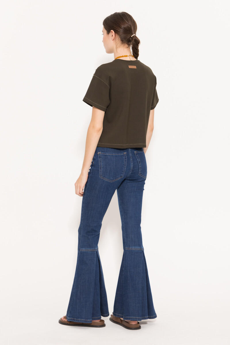 JEANS ANNIE SUMMER Azul