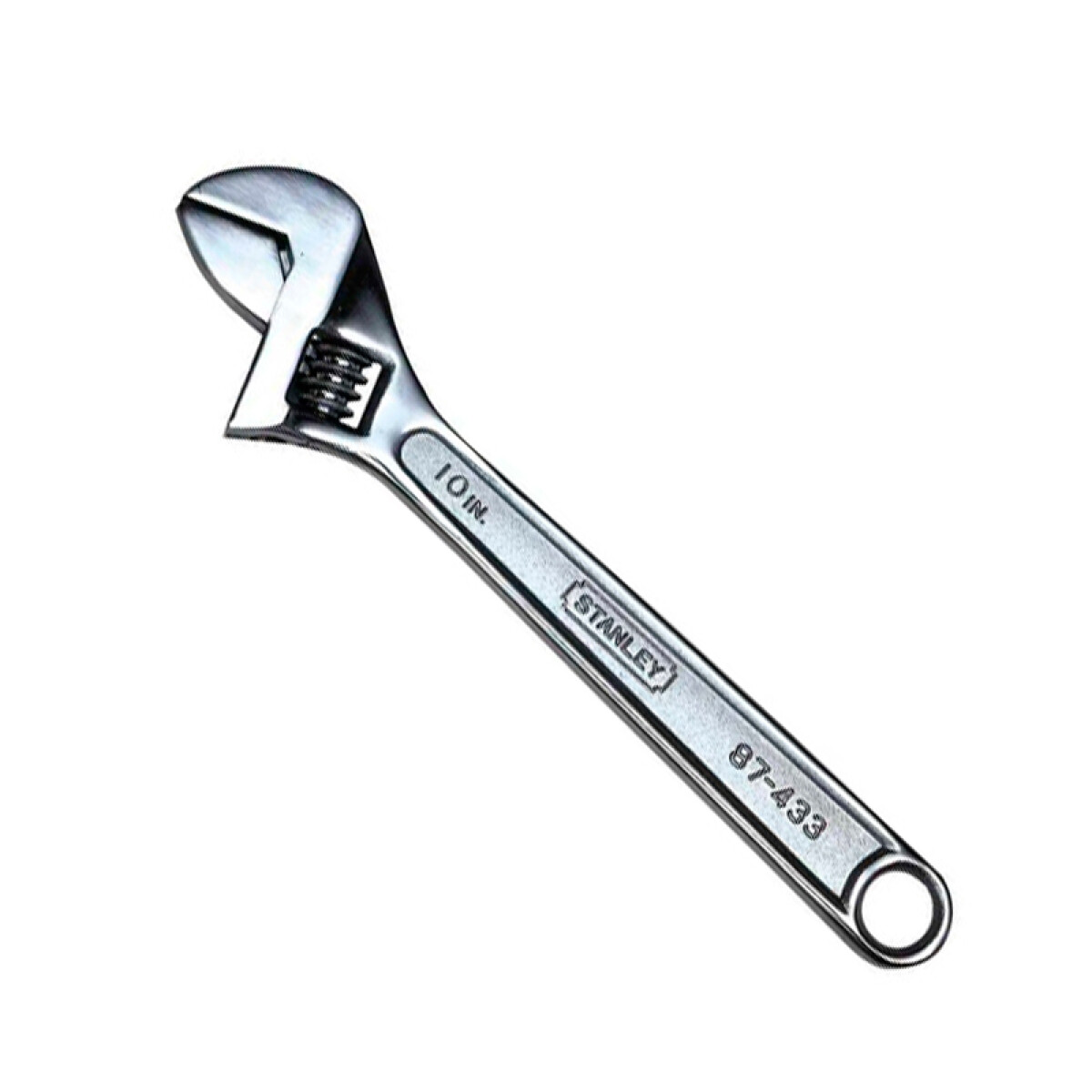 LLAVE AJUSTABLES 10 NIQUEL. BLIST. STANLEY ++ - N/a 