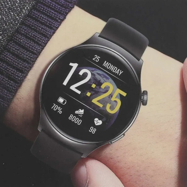 Smartwatch Miccell Pro Amoled Vq-sm03s SMARTWATCH MICCELL PRO AMOLED VQ-SM03S