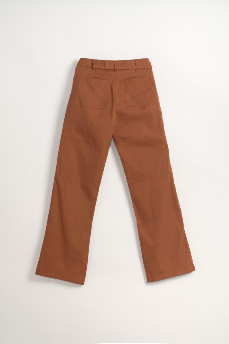 Pantalón casual Gris