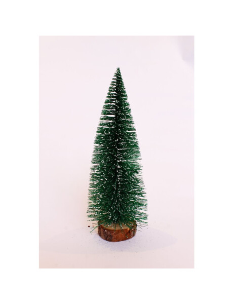 PINO NAVIDEÑO NEVADO 25 CM. PINO NAVIDEÑO NEVADO 25 CM.