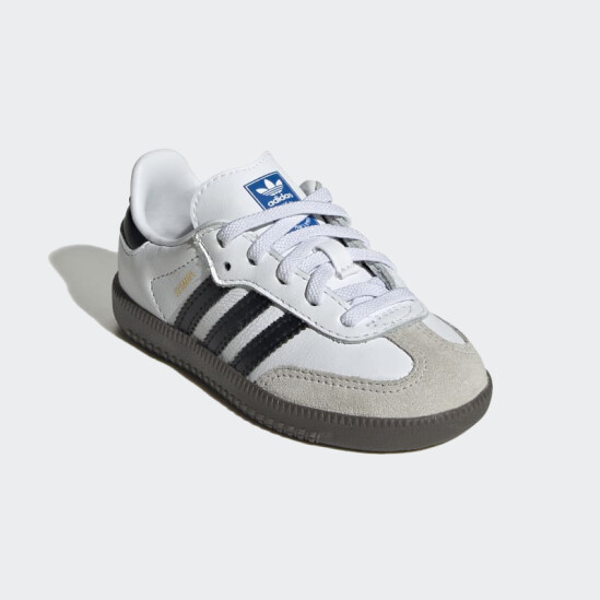 Championes Adidas Samba OG Kids Blanco