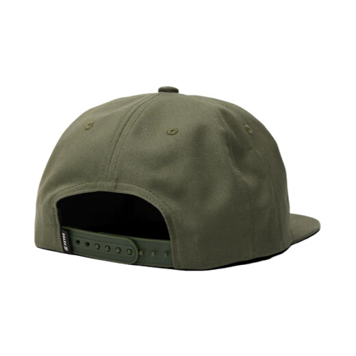 Gorro Cap Roark Venture Safecamp - Verde Gorro Cap Roark Venture Safecamp - Verde