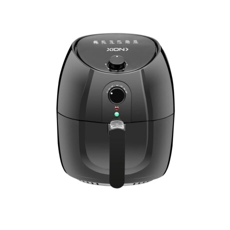 Freidora Sin Aceite Premium XION FR68 1500W Capacidad 3.5 Litros Freidora Sin Aceite Premium XION FR68 1500W Capacidad 3.5 Litros