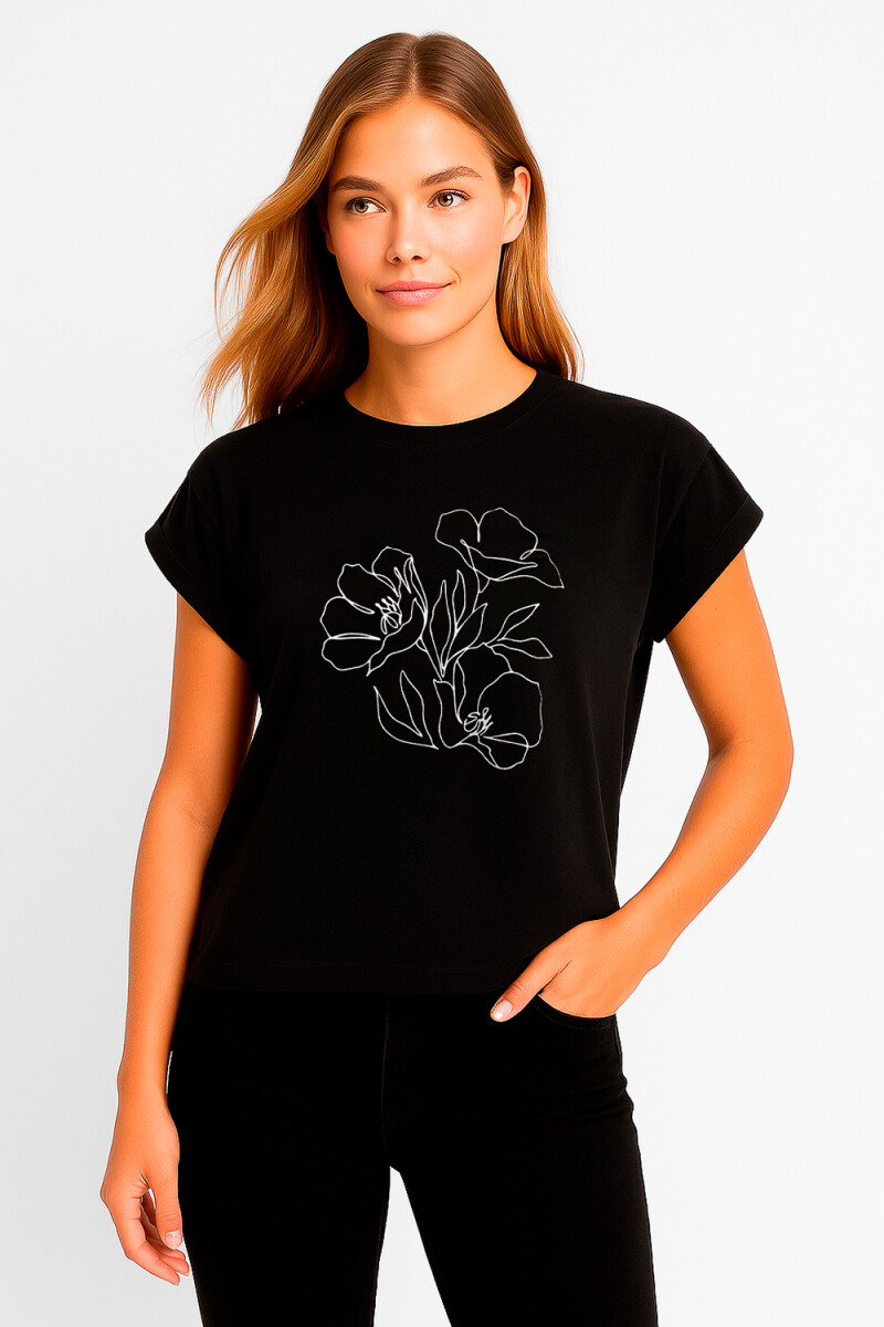 Remera Arati - Estampado 4 