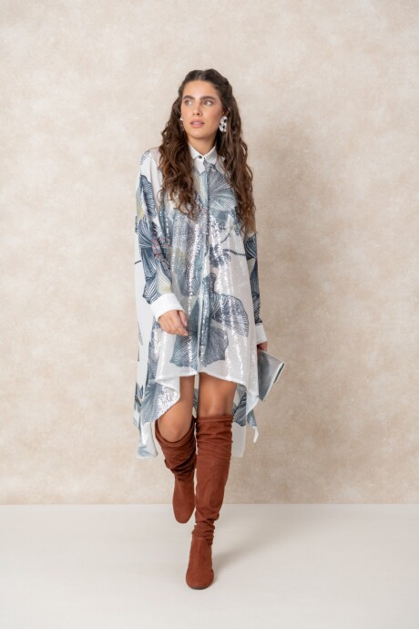 VESTIDO TUNICA PORTIA VESTIDO TUNICA PORTIA