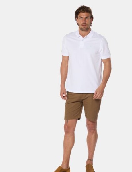 BERMUDA CLÁSICA Tostado