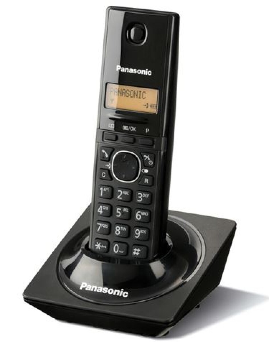 TELEFONO LINEA PANASONIC KX-TG 1711- DECT 6.0 Inalambrico - N/A 