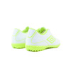 Championes Umbro de Fútbol 5 Classico III de Hombre - 20106074 Blanco-verde