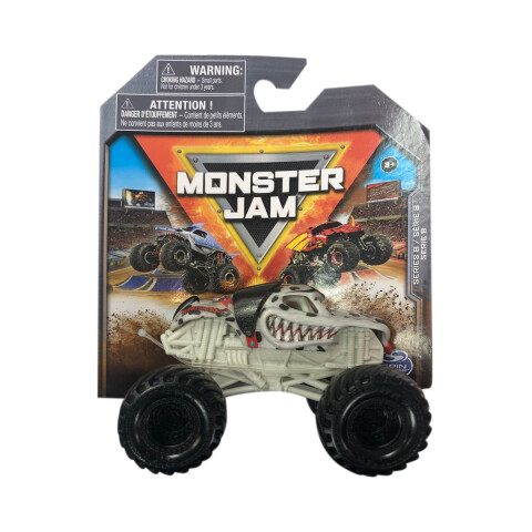 Camioneta 4X4 Monster Jamp Diseños Surtidos 7 cm U